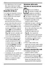 Preview for 78 page of Batavia 7063088 Operating Instructions Manual