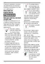 Preview for 116 page of Batavia 7063088 Operating Instructions Manual