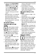 Preview for 123 page of Batavia 7063088 Operating Instructions Manual