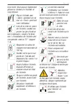 Preview for 39 page of Batavia 7063596 Operating Instructions Manual