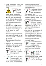 Preview for 43 page of Batavia 7063596 Operating Instructions Manual