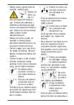 Preview for 117 page of Batavia 7063596 Operating Instructions Manual