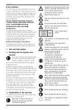 Preview for 10 page of Batavia 7064048 Operating Instructions Manual