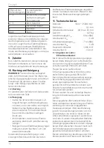 Preview for 18 page of Batavia 7064216 Operating Instructions Manual