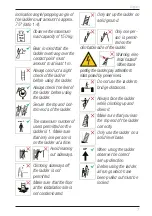 Preview for 9 page of Batavia GIRAFFE AIR 7063650 Operating Instructions Manual