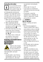 Preview for 17 page of Batavia GIRAFFE AIR 7063650 Operating Instructions Manual