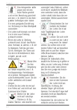 Preview for 24 page of Batavia GIRAFFE AIR 7063650 Operating Instructions Manual