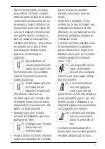 Preview for 37 page of Batavia GIRAFFE AIR 7063650 Operating Instructions Manual