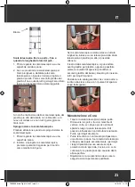 Preview for 21 page of Batavia Giraffe Air BT-TL005 Operating Instructions Manual