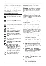 Preview for 6 page of Batavia MAXXPACK BT-CLT001 Operating Instructions Manual