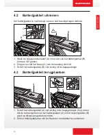 Preview for 16 page of Batavus E-go Emotion 36V Instruction Manual