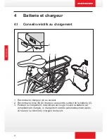 Preview for 57 page of Batavus E-go Emotion 36V Instruction Manual