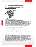 Preview for 73 page of Batavus E-go Emotion 36V Instruction Manual