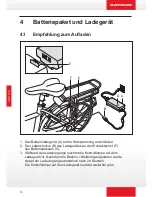 Preview for 79 page of Batavus E-go Emotion 36V Instruction Manual