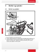 Preview for 101 page of Batavus E-go Emotion 36V Instruction Manual