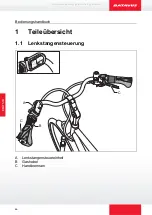 Preview for 64 page of Batavus E-go Emotion Manual