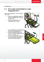 Preview for 93 page of Batavus E-go Emotion Manual