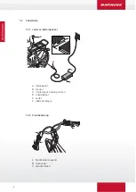 Preview for 4 page of Batavus E-go Manual