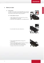 Preview for 5 page of Batavus E-go Manual