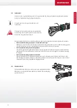 Preview for 11 page of Batavus E-go Manual