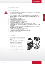 Preview for 23 page of Batavus E-go Manual