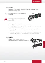 Preview for 91 page of Batavus E-go Manual