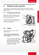 Preview for 75 page of Batavus ION PMU4 Manual