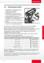 Preview for 153 page of Batavus ION PMU4 Manual