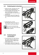 Preview for 154 page of Batavus ION PMU4 Manual