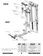 Preview for 19 page of Batca omega 4 Owner'S Manual