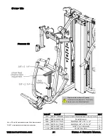 Preview for 21 page of Batca omega 4 Owner'S Manual