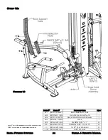 Preview for 26 page of Batca omega 4 Owner'S Manual