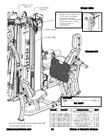 Preview for 39 page of Batca omega 4 Owner'S Manual