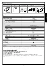 Preview for 104 page of BATEC Roca MULTICLEAN A80400600 Series User Manual