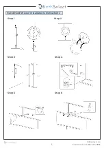 Preview for 8 page of BATHSELECT BS-BNS10 Manual