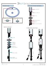 Preview for 2 page of BATHSELECT BS10101 Installation Instructions Manual