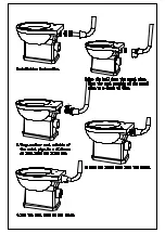 Preview for 3 page of bathstore Whitechapel 573272 Installation Instruction