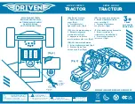 Preview for 1 page of battat Driven Micro Series Batteries Replacement Manual