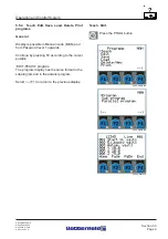 Preview for 61 page of Battenfeld UNILOG B2 Operating Manual