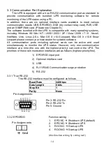 Preview for 15 page of Battery Backup Power BBP-AR-1000RM-PSW-ONL User Manual