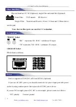 Preview for 12 page of Baudcom 30FXO-2RS232 User Manual