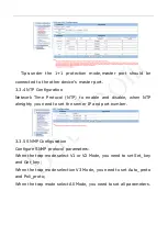 Preview for 17 page of Baudcom BD-2FE1-IP-G User Manual