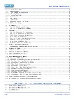 Preview for 6 page of Bauer Compressors Mini Verticus ImVT 120 II Instruction Manual And Replacement Parts List