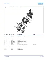 Preview for 39 page of Bauer Compressors Mini Verticus ImVT 120 II Instruction Manual And Replacement Parts List