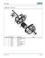 Preview for 49 page of Bauer Compressors Mini Verticus ImVT 120 II Instruction Manual And Replacement Parts List