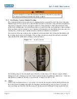 Preview for 90 page of Bauer Compressors Mini Verticus ImVT 120 II Instruction Manual And Replacement Parts List