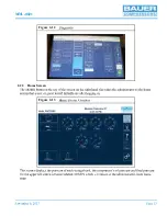 Preview for 27 page of Bauer Compressors UNICUS 4i - 25 Instruction Manual And Replacement Parts List