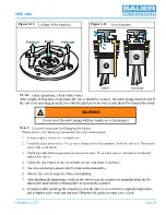 Preview for 41 page of Bauer Compressors UNICUS 4i - 25 Instruction Manual And Replacement Parts List