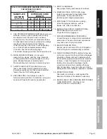 Preview for 3 page of Bauer 1621e-b Owner'S Manual