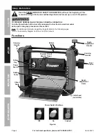 Preview for 6 page of Bauer 1621e-b Owner'S Manual